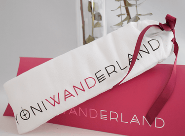 YONI WAND PADDED POUCH - Yoni Wanderland